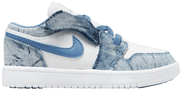 Buy Air Jordan 1 Low ALT PS 'Washed Denim' - DM8948 100 | GOAT