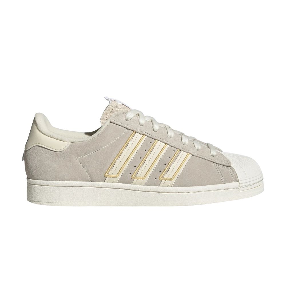 ADIDAS ORIGINALS SUPERSTAR 'WHITE PULSE AMBER'