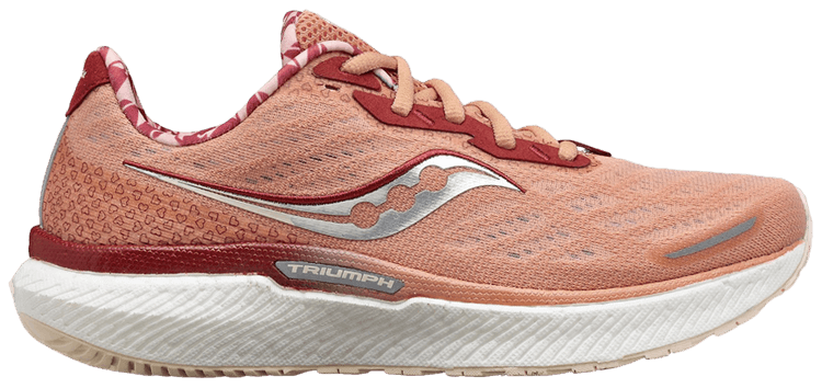Saucony Wmns Triumph 19 Bottomless Love Latte