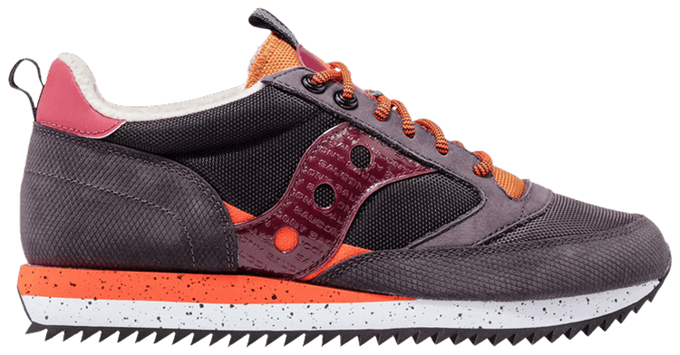 Saucony Jazz 81 Peak Grey Berry