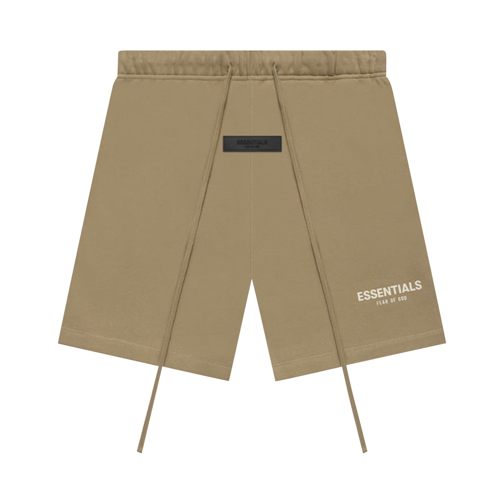 Fear of God Essentials Essentials Shorts 'Oak' | Green | Men's Size XL