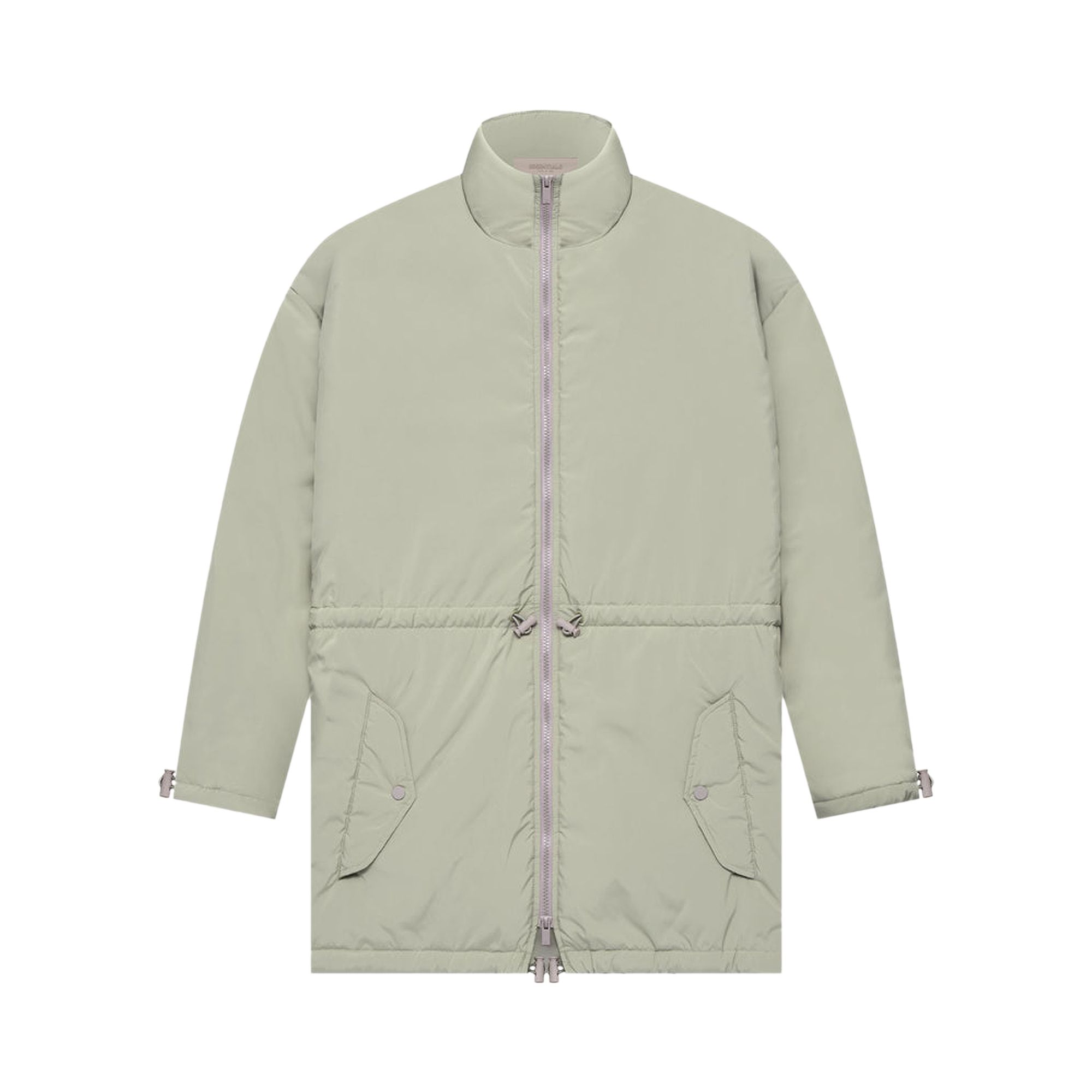 Fear of God Essentials Storm Jacket 'Seafoam' | Green | Men's Size 2XS