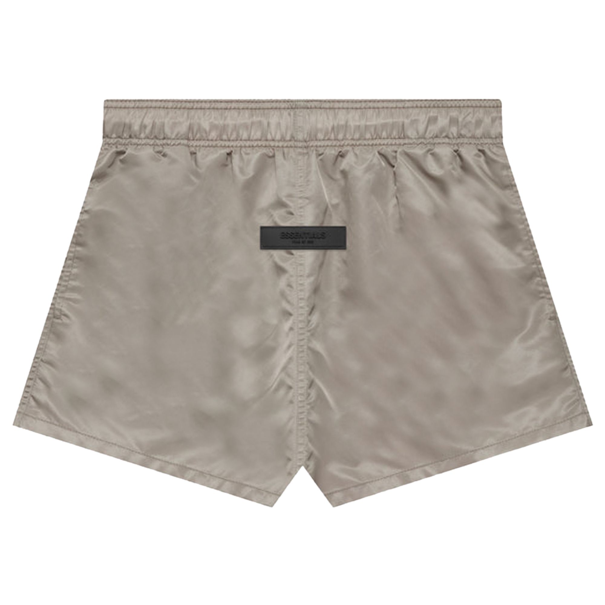 Fear of God Essentials Running Short 'Desert Taupe' | Grey | Men's Size M