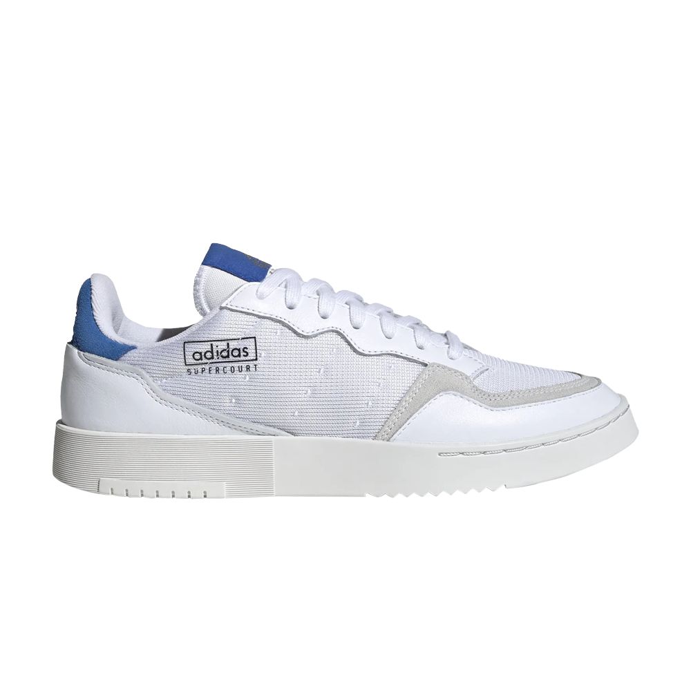 adidas Supercourt 'White Blue' | Men's Size 9