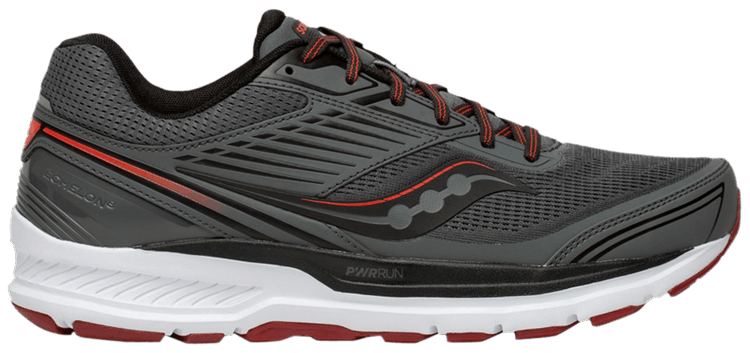 Saucony Echelon 8 Wide Shadow Mulberry