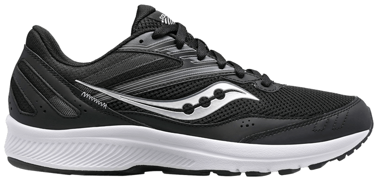 Saucony Cohesion 15 Black White