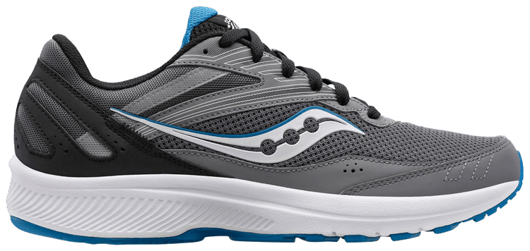 Saucony Cohesion 15 Charcoal Topaz