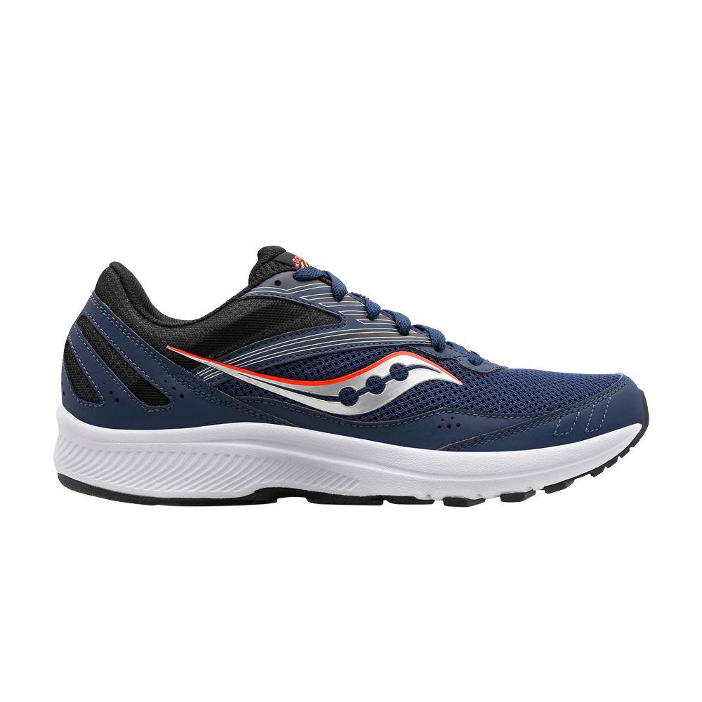 Click to view more detailed imagery on our partner's website Pre-owned Saucony Cohesion 15 'night Vizired' In Blue