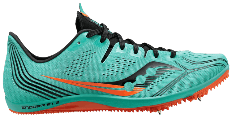 Saucony Endorphin 3 Cool Mint