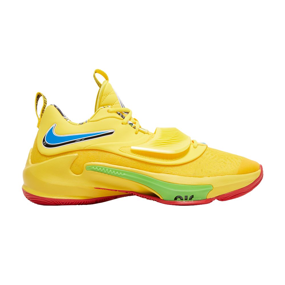 Nike UNO x Zoom Freak 3 NRG '50th Anniversary - Yellow' | Men's Size 9