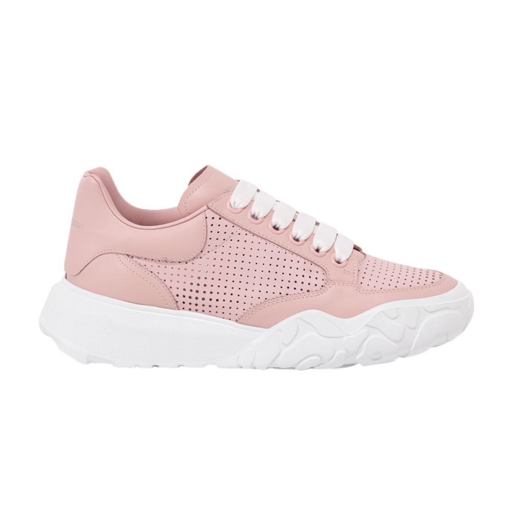 Pre-owned Alexander Mcqueen Wmns Oversized Sneaker 'rose Quartz' | Pink | Women's Size 39