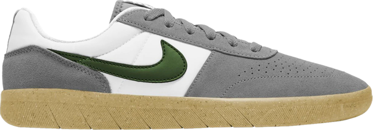 Team Classic SB 'Particle Grey Forest Green'