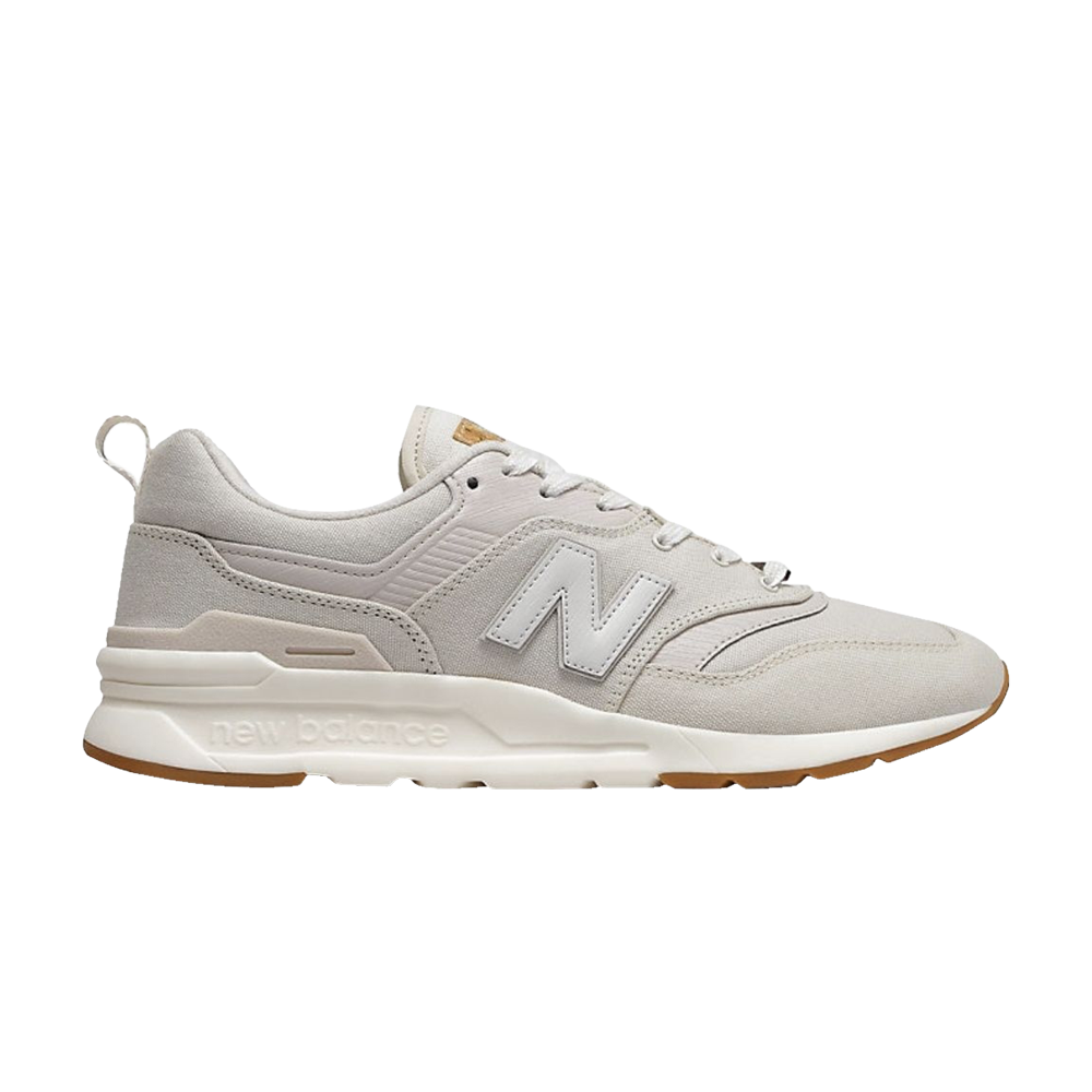 Pre-owned New Balance 997h 'moonbeam' In Brown