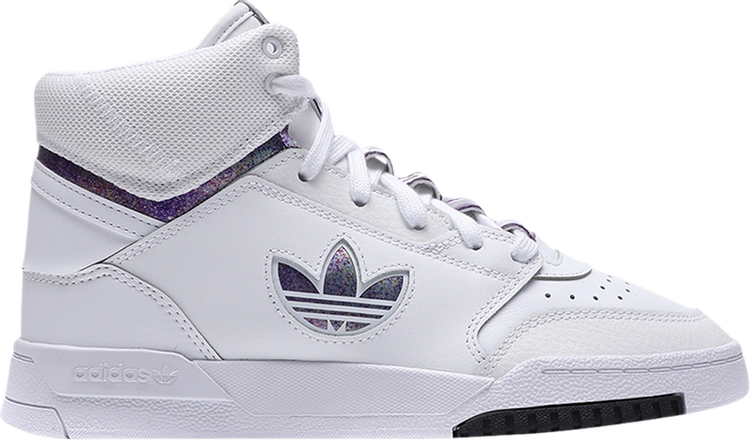 Drop Step XL 'White Purple'