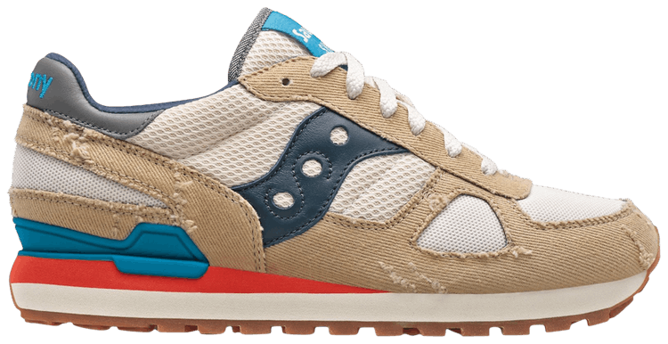Saucony Shadow Original Sand White