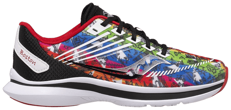 Saucony Kinvara 12 Big Kid Boston