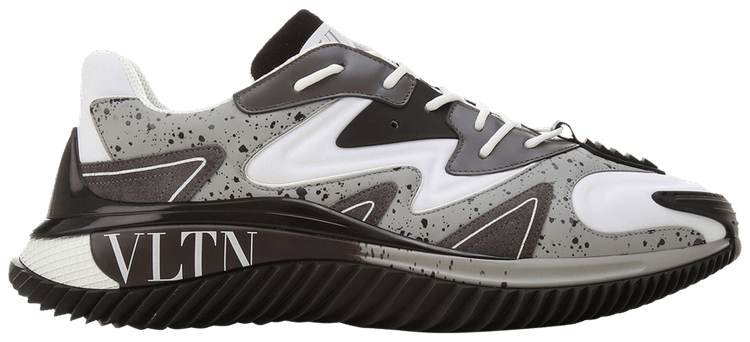 VALENTINO|SNEAKERS (4W0S0IL9 FQD YV9 / 4W2S0IL9 FQD YV9 Buy Valentino Wade Runner 'White Grey Speckled' - VY2S0D95