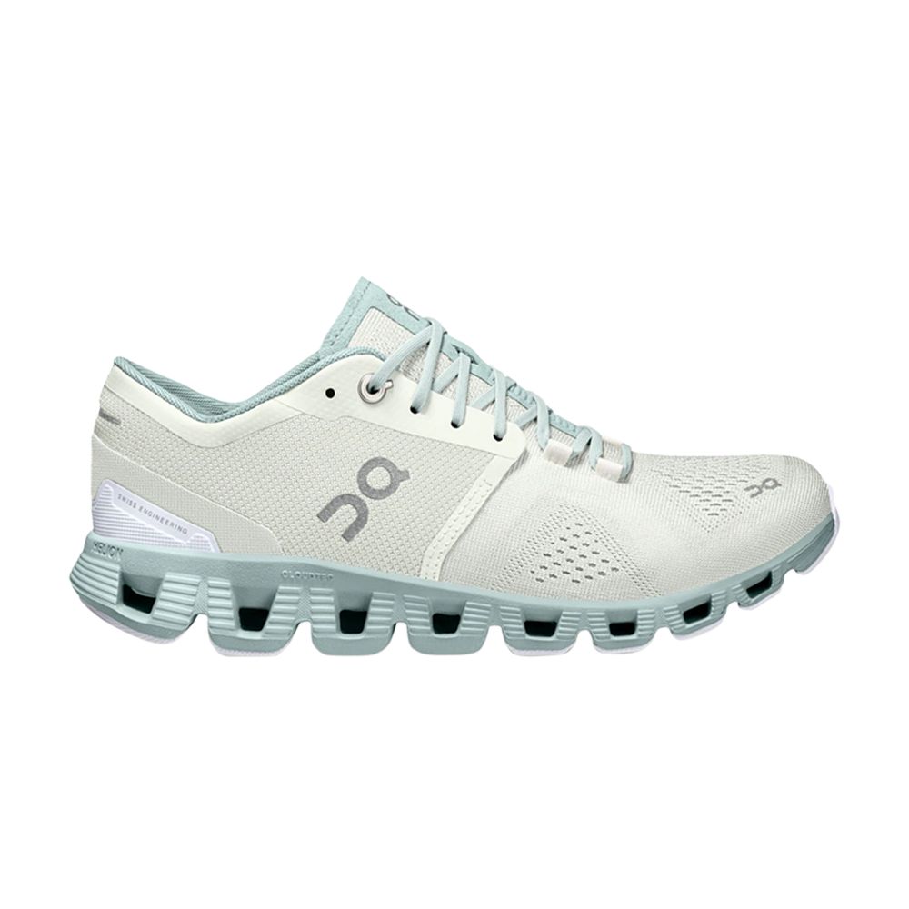 ON Wmns Cloud X Shift 'White Teal' | Women's Size 5.5