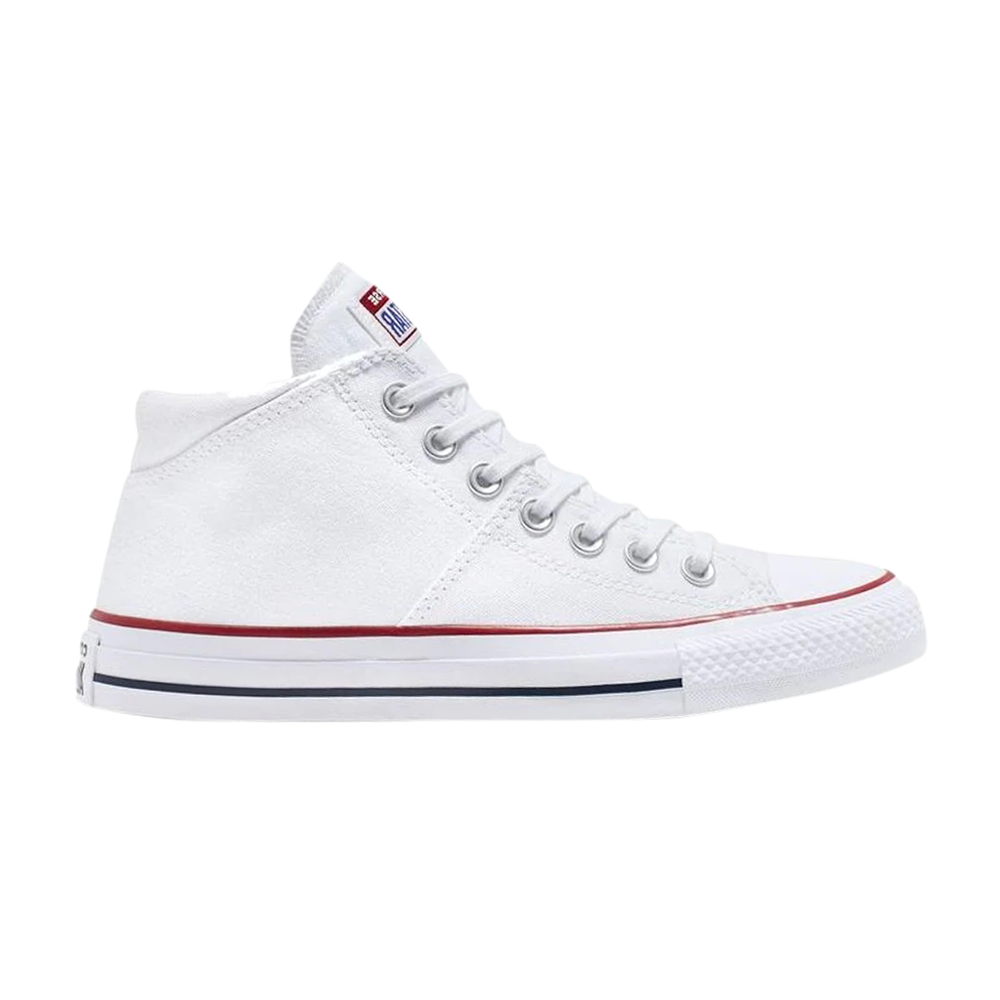 Pre-owned Converse Wmns Chuck Taylor All Star Madison Mid 'white'