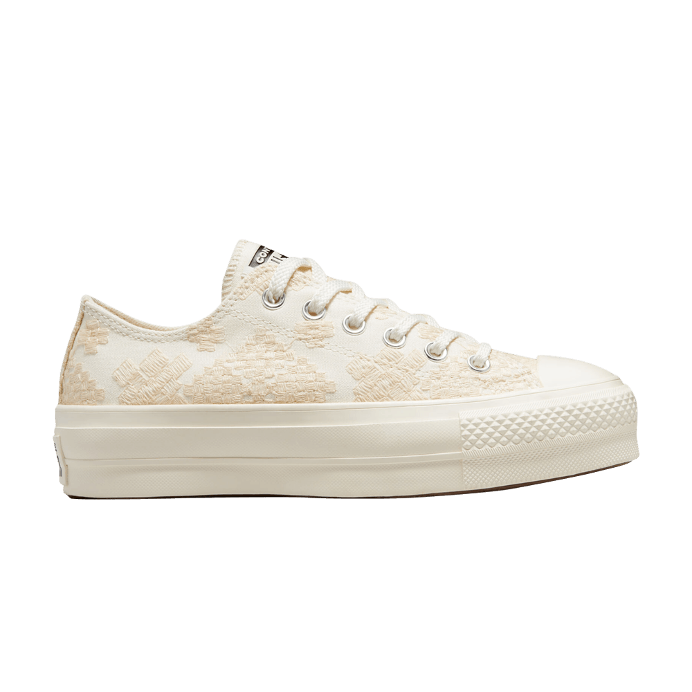 run star hike platform tonal embroidery