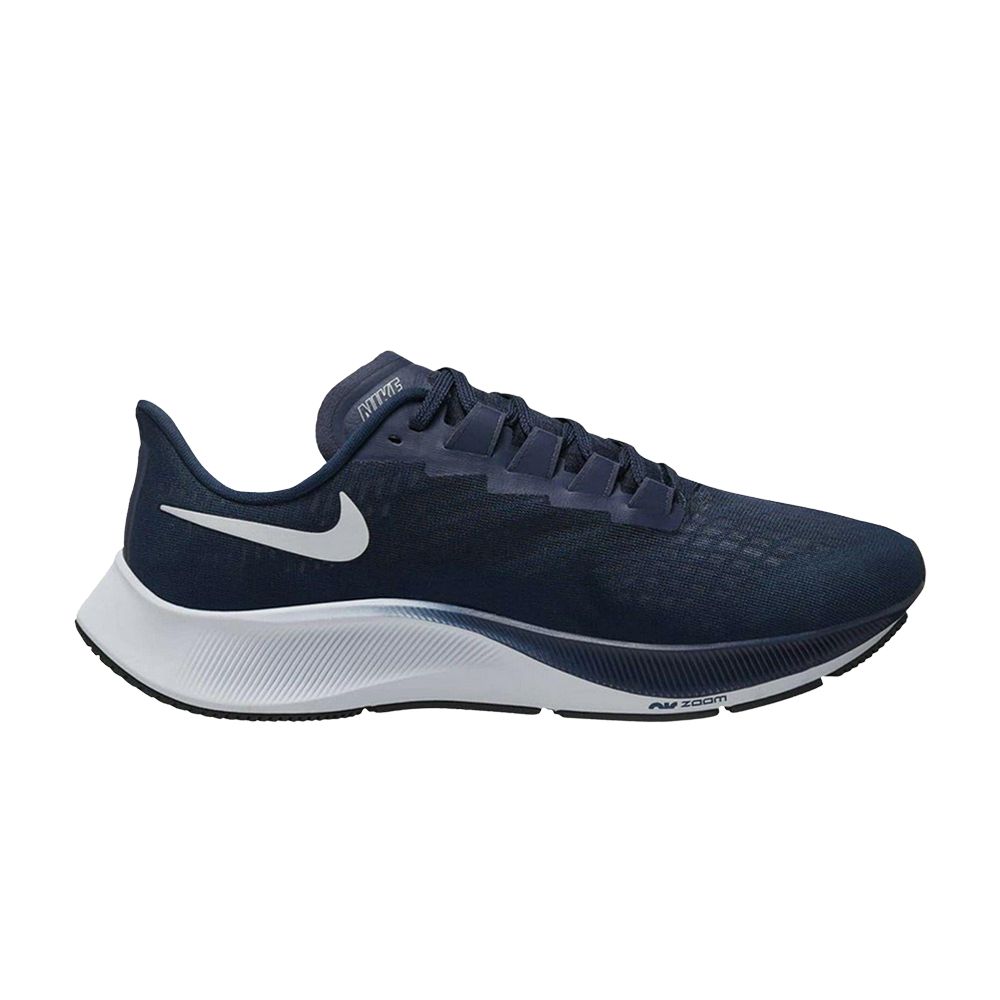 Nike Wmns Air Zoom Pegasus 37 TB 'College Navy' | Blue | Women's Size 8 - CJ0506-401