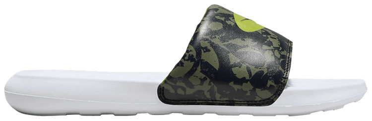 Nike Wmns Victori One Slide Medium Olive Camo