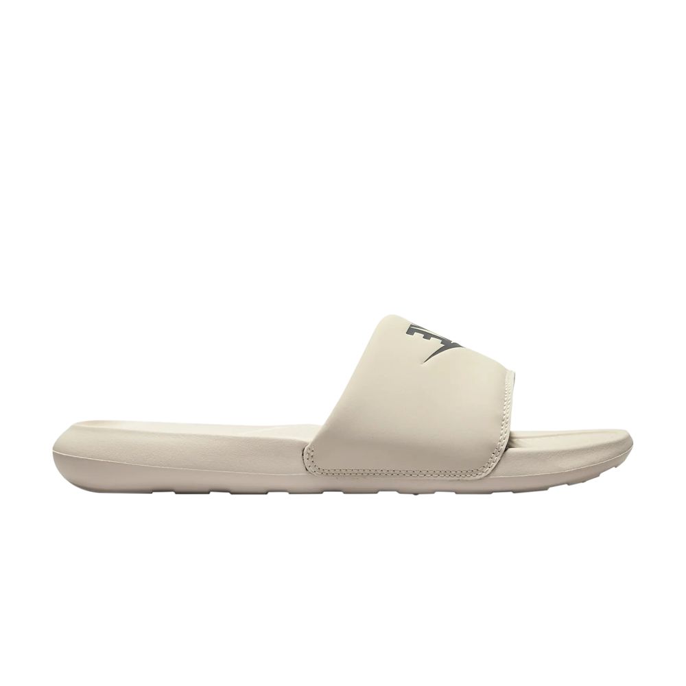 Pre-owned Nike Wmns Victori One Slide 'pearl White' In Cream