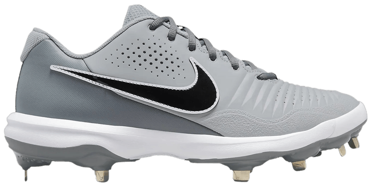 Nike Alpha Huarache 3 Varsity Low Light Smoke Grey