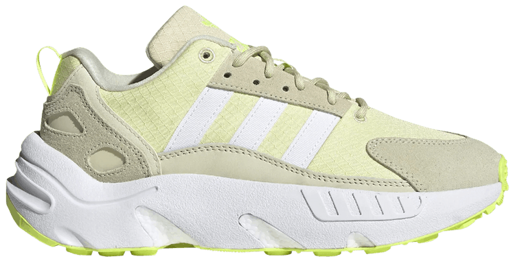 Wmns ZX 22 Boost Sand Yellow Tint