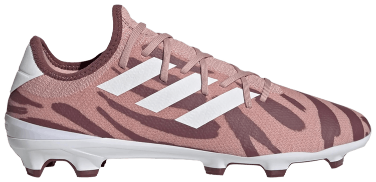 Kris Andrew Small x adidas Gamemode Knit FG Pride   Wonder Mauve