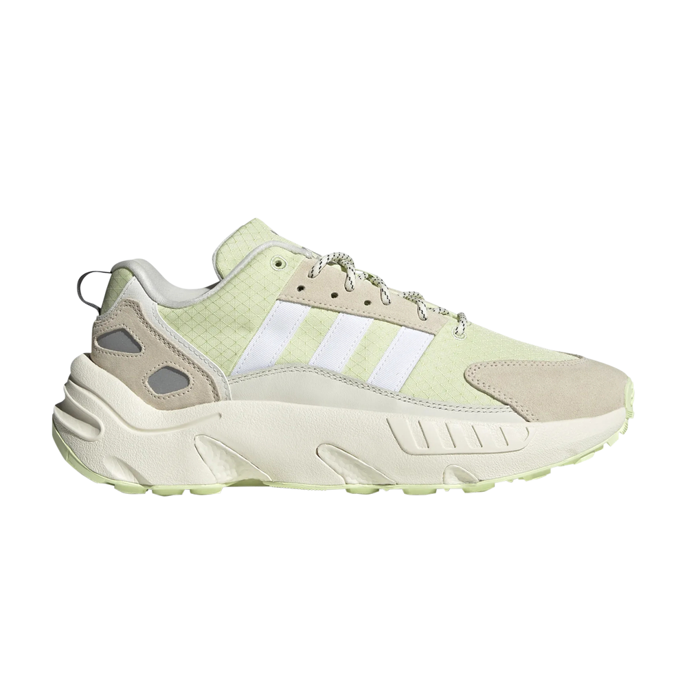 Pre-owned Adidas Originals Zx 22 Boost 'sand Yellow Tint'