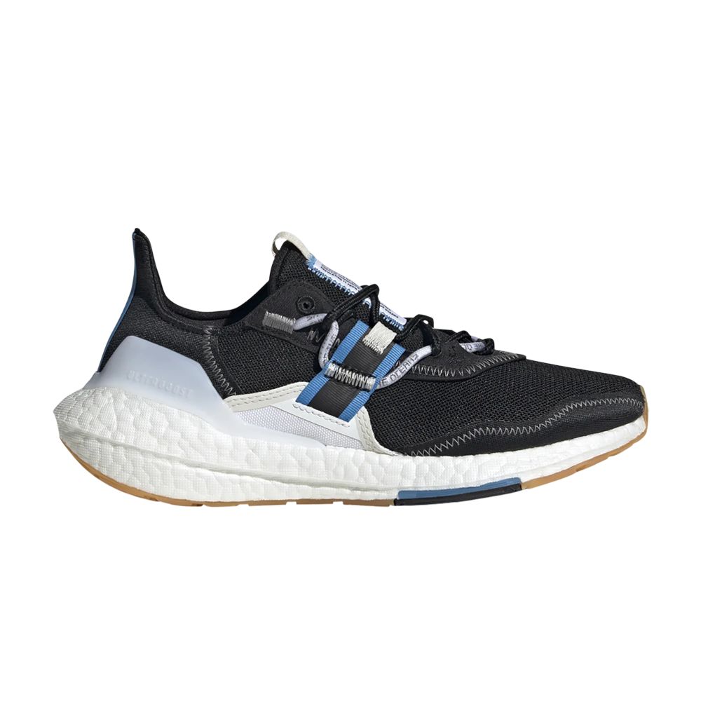 Pre-owned Adidas Originals Parley X Wmns Ultraboost 21 'black Orbit Grey'