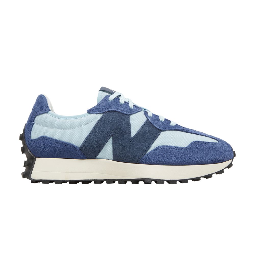 New Balance 327 'Morning Fog' | Blue | Men's Size 10.5