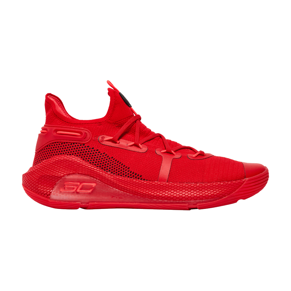 Curry 6 red green new arrivals
