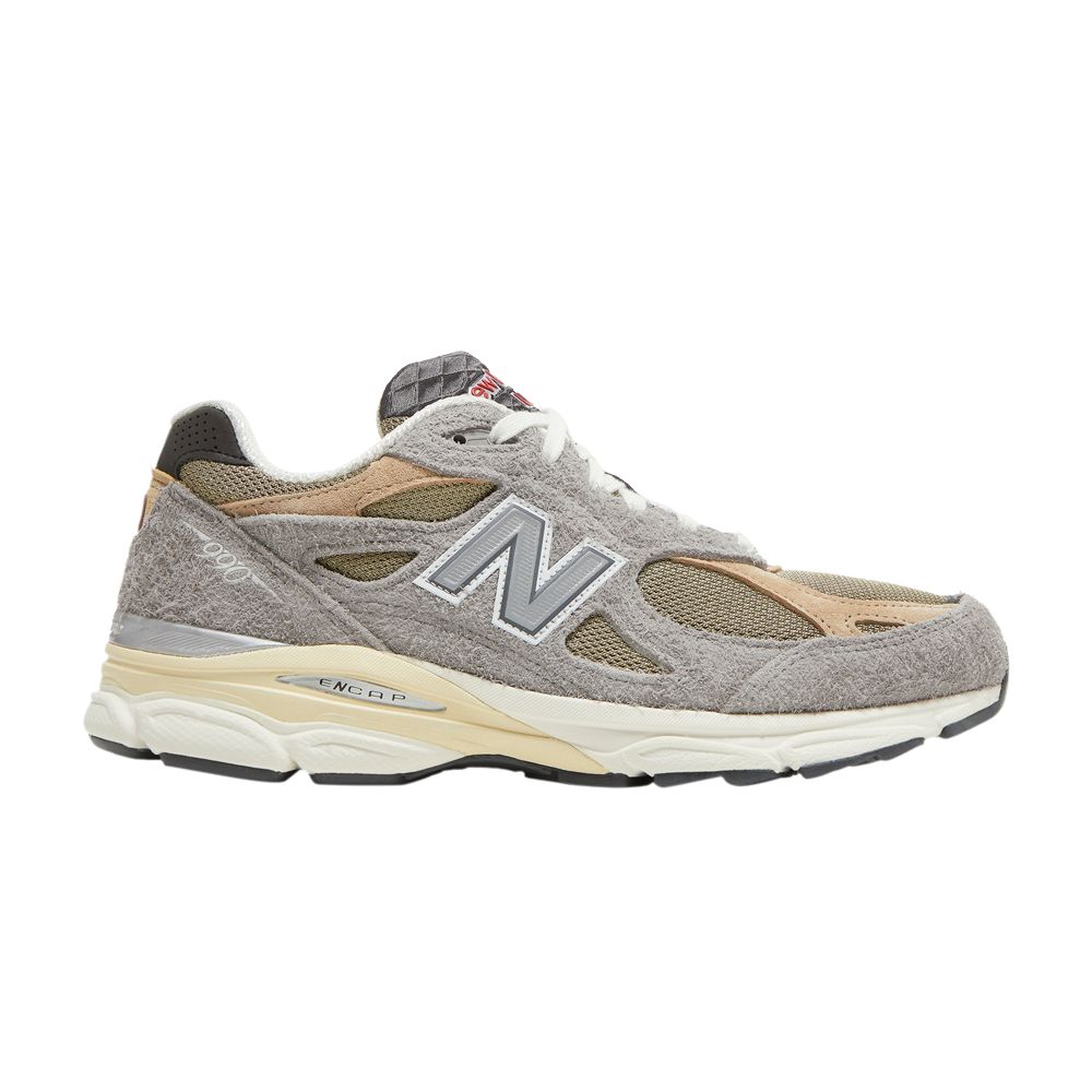 New Balance Teddy Santis x 990v3 Made In USA 'Marblehead' | Grey | Men's Size 5.5