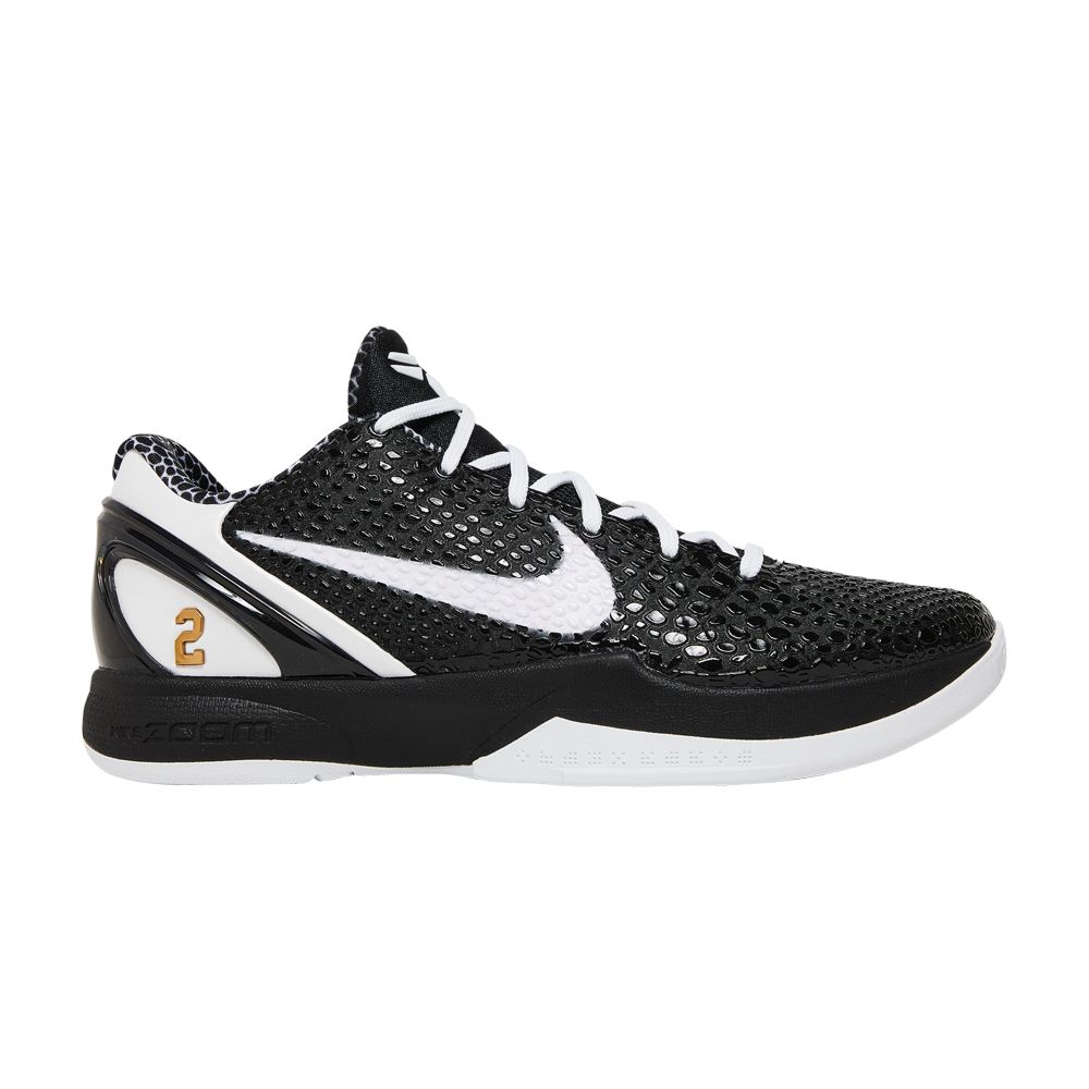 Nike Zoom Kobe 6 Protro 'Mambacita Sweet Sixteen' | Black | Men's Size 10.5