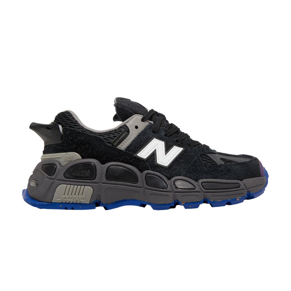 New Balance Salehe Bembury x 574 YURT 'Universal Communication - Black Plum' | Men's Size 9.5