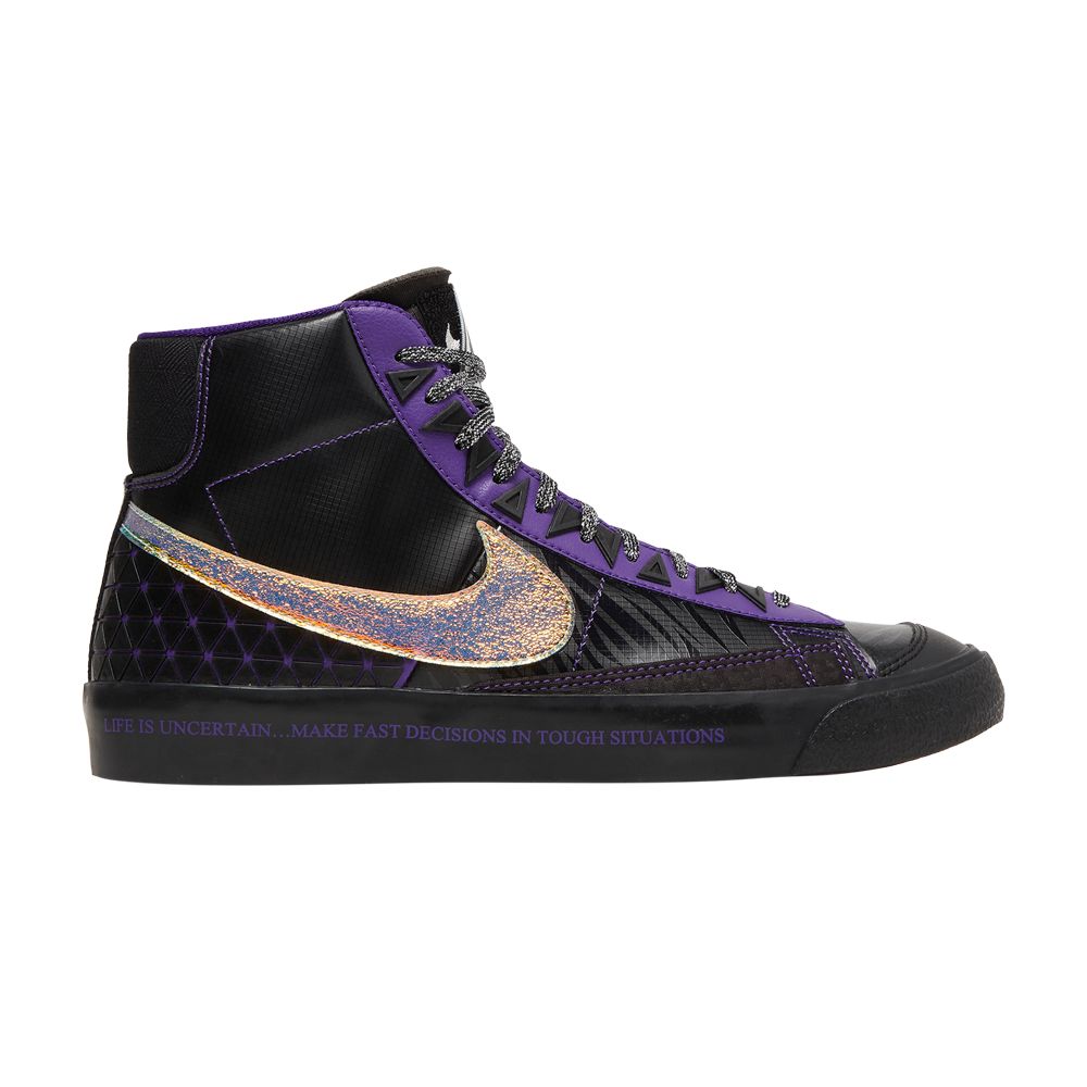 Nike Blazer Mid '77 'Doernbecher 2022' | Black | Men's Size 5