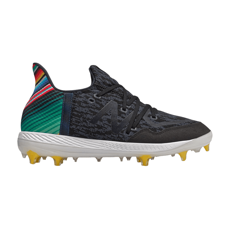 Buy La Familia Cypher 12 TPU Black Multi LCYPHFL2 GOAT UK