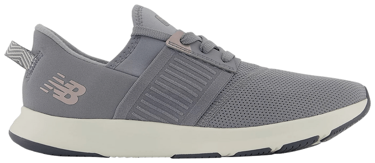 New Balance Wmns DynaSoft Nergize v3 Wide Grey White