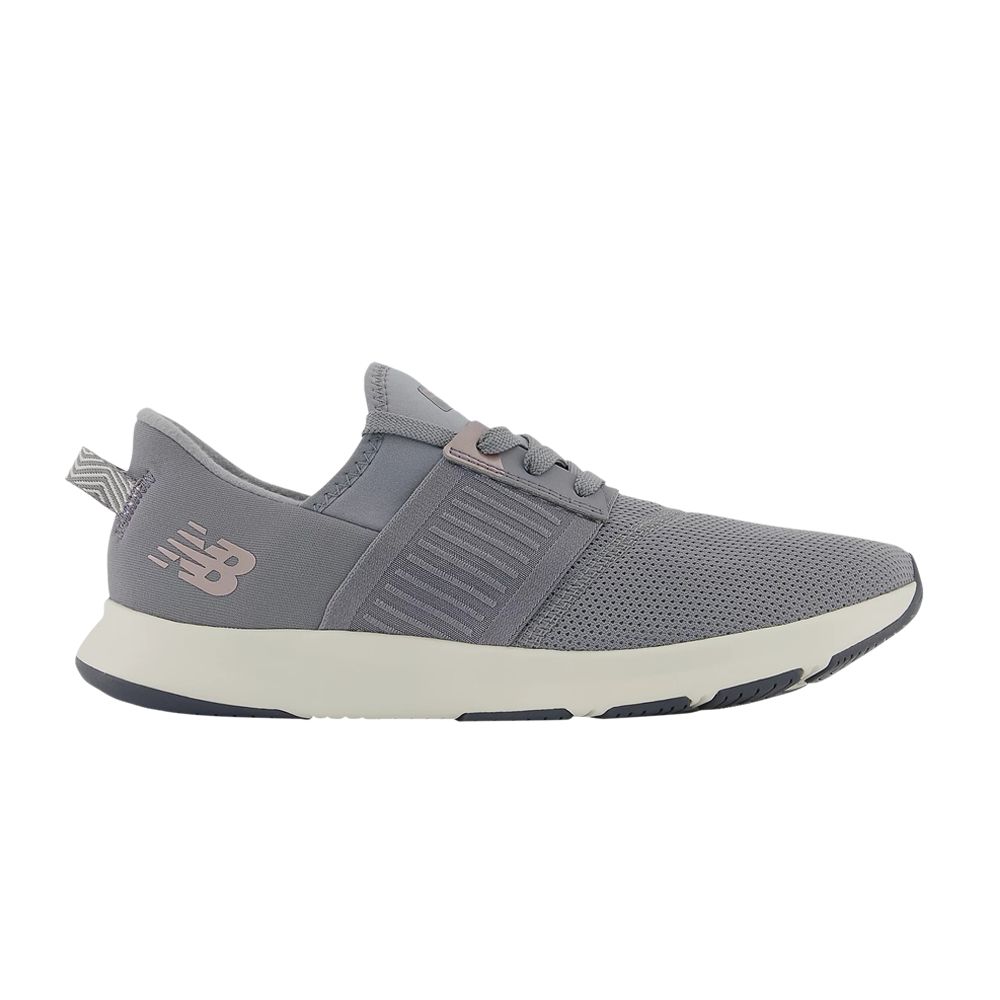 Pre-owned New Balance Wmns Dynasoft Nergize V3 'grey White' | Women's Size 5.5