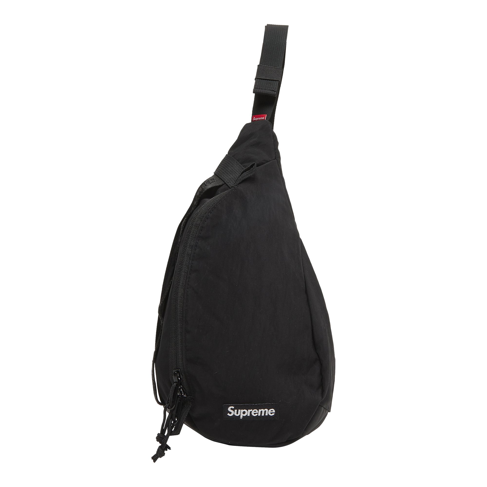 Supreme Sling Bag 'Black' | Men's Size Onesize