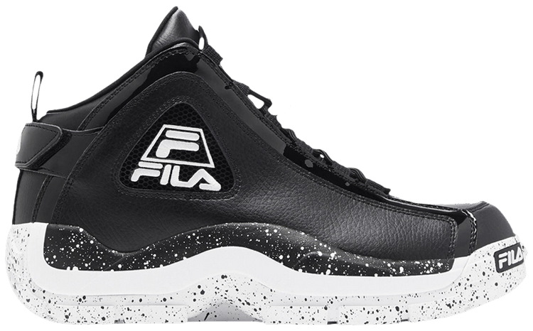 Buy Grant Hill 2 Black White 1BM01261 021 GOAT UK