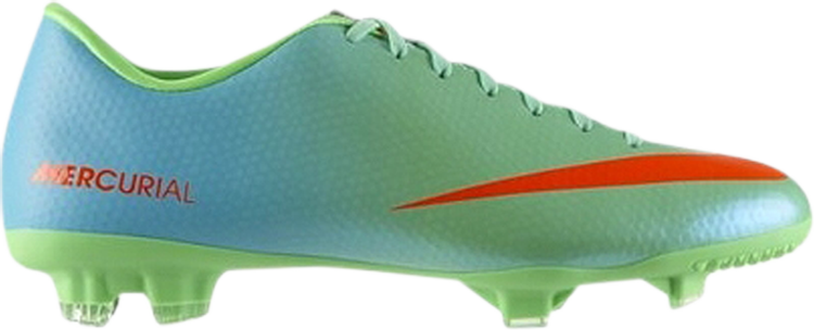 Mercurial Victory 4 FG 'Neo Lime Total Crimson'