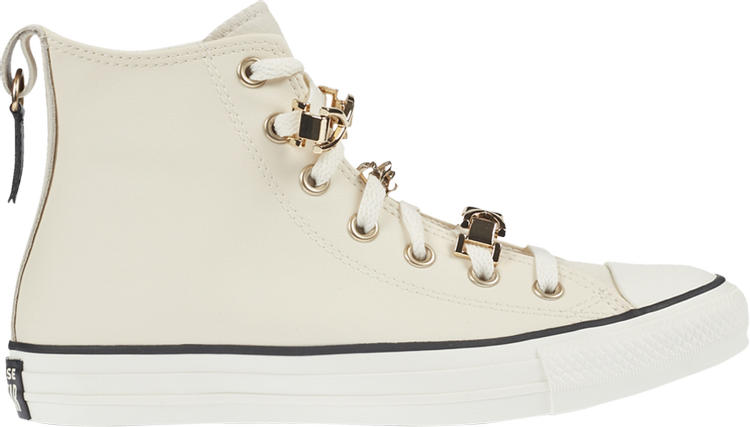 capital impuesto incompleto Wmns Chuck Taylor All Star High 'Natural Ivory' | GOAT