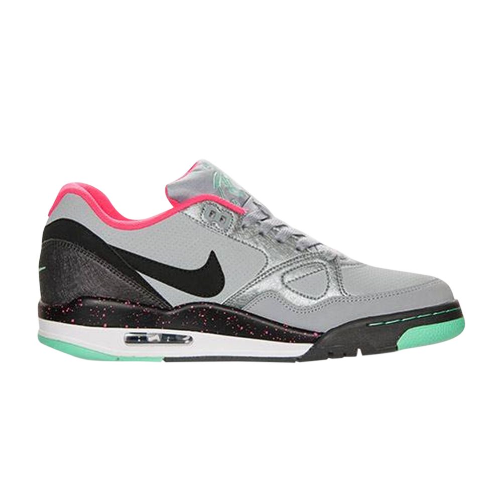 Nike Flight 13 'Grey Pink Speckled' | Men's Size 11.5 - 599467-006