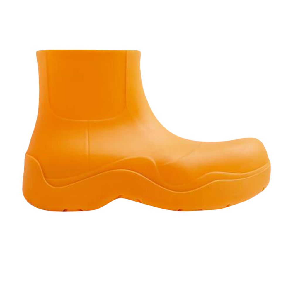 Bottega Veneta Bottega Veneta Wmns Puddle 'Tangerine' | Orange | Women's Size 35