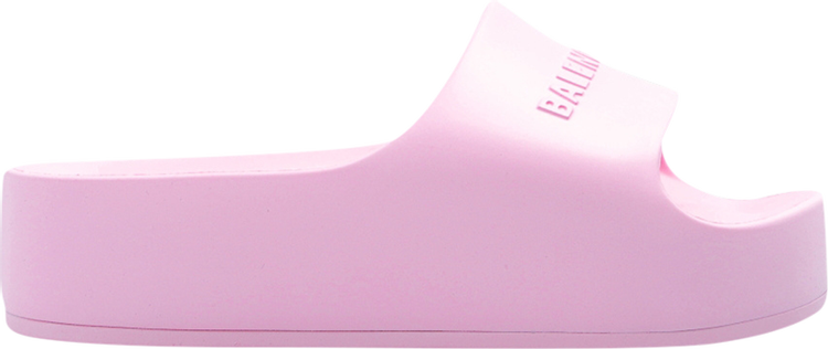 Balenciaga Wmns Chunky Slides 'Light Pink'