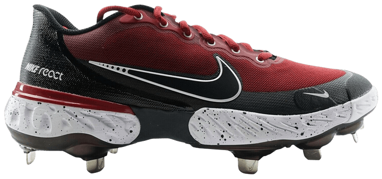 Nike Alpha Huarache Elite 3 Low Team Crimson