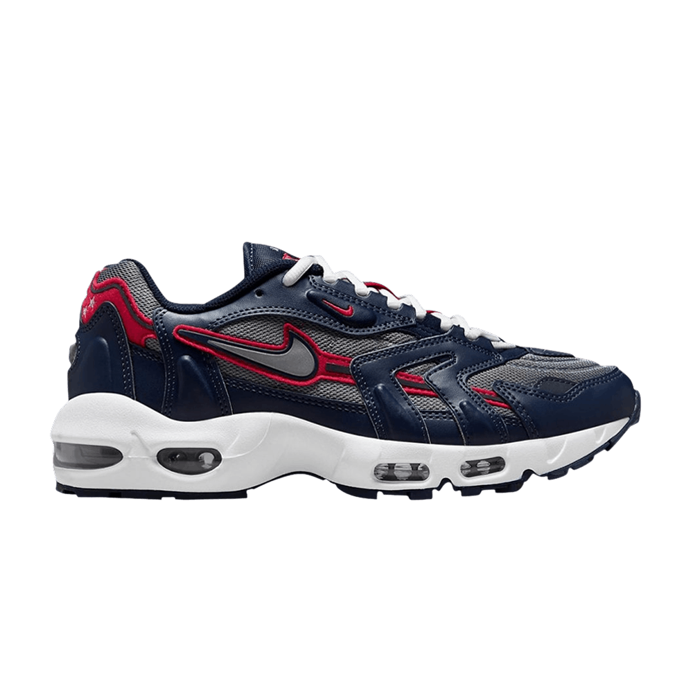 air max 96 ii smoke grey